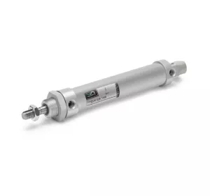 DVM Series - Pneumatic cylinders with magnetic piston DVM series